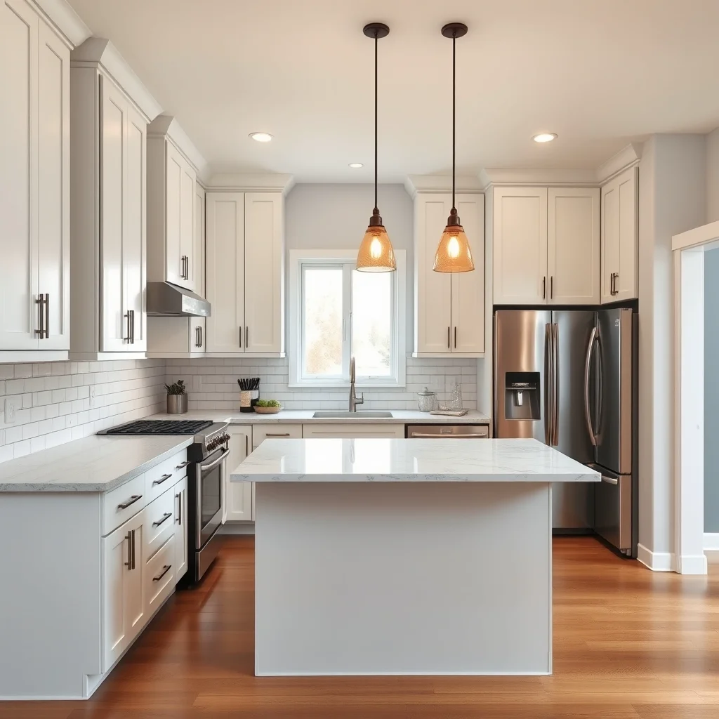 Kitchen remodeling experts working in Murrieta CA